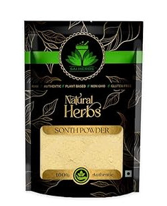Sonth Powder - Sounth - Zingiber Officinale - Dry Ginger Powder